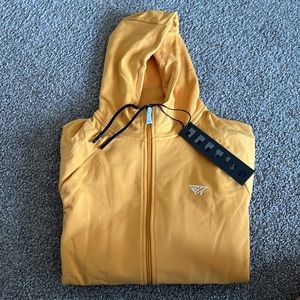 Paper Planes Zip Up Hoodie